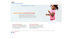 Desktop Screenshot of ecsomaha.org